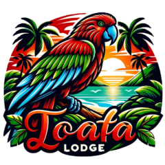 Toafa Lodge.